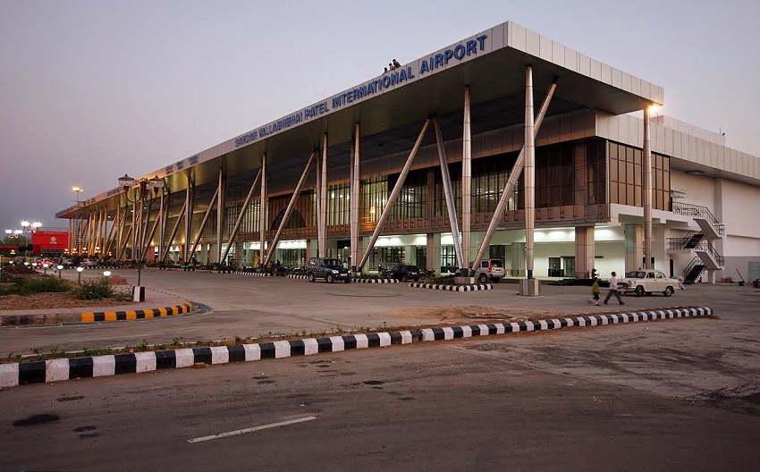 Ahmedabad Airport