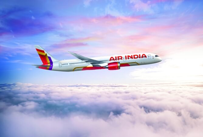 Air India Creates History with Its Move to Provide Timely Medical Help to Flyers during Midair Emergencies