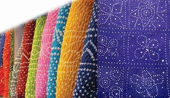 Gujarati Textile Handicraft, a Cultural Heritage of India