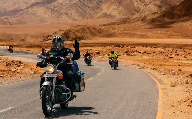 10 Best Road Trip Ideas for Crazy Biking Holidays in India