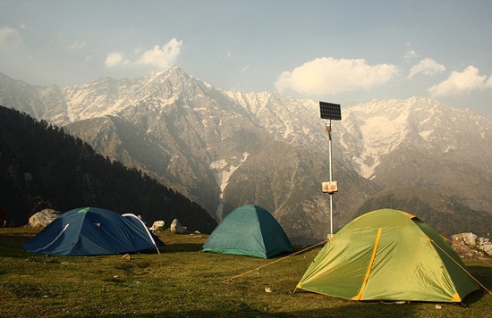 Best Himalayan camping sites for adventure