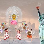 New York Durga puja 2024, New Jersey Durga Puja 2024, Durga puja events northeast USA, where to see Durga Puja in New York, Durga Puja at Times Square NYC