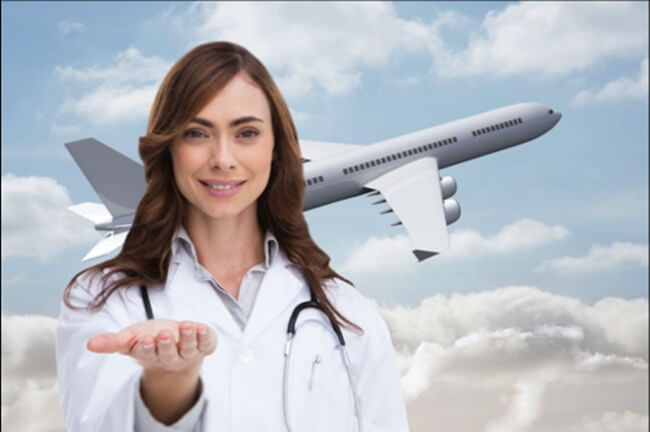 Etihad Airways Introduces Dedicated Medical Services: Inflight Nurse and Pre-boarding Checkup