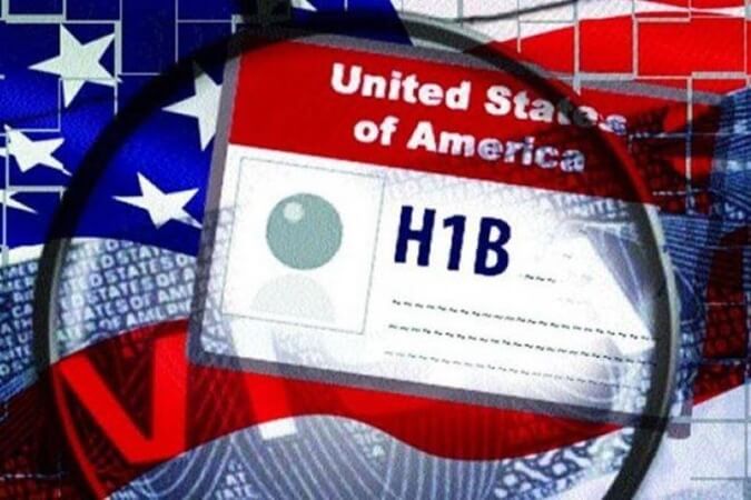 Immigration Voice Urges Biden Administration to Stop Issuing New H1B Visas to Indians not in USA