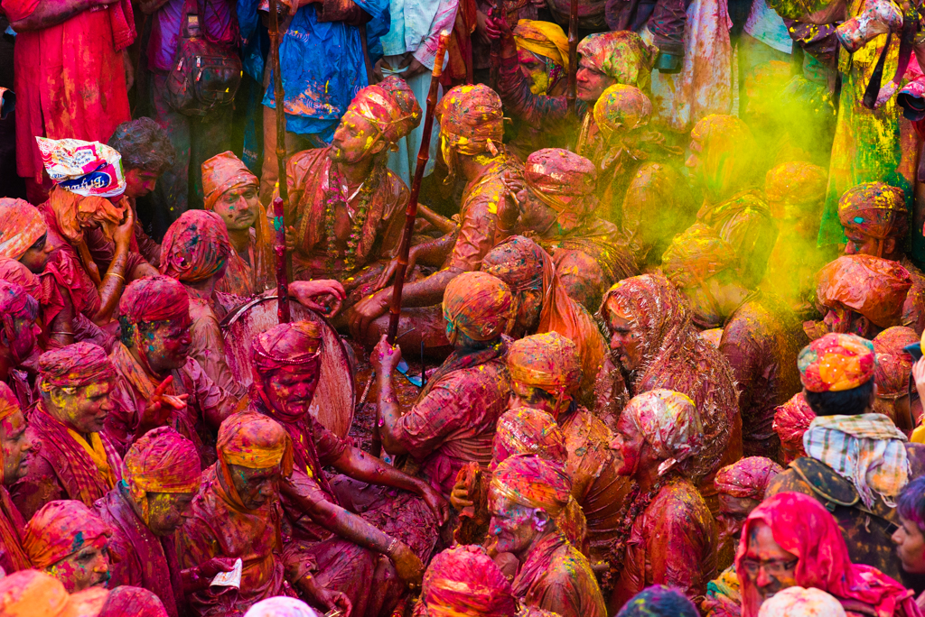 Holi Festival: Best Places to Have Fun and Witness Unity in Diversity of India