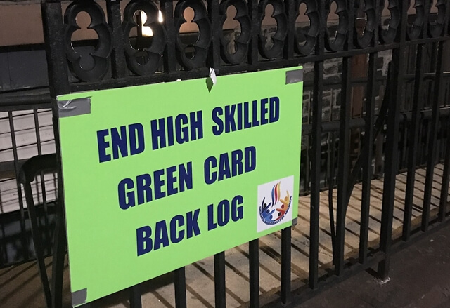 Equal Access to Green Cards for Legal Employment Act: A New Bill for H1B Visa Holders in Green Card Backlog