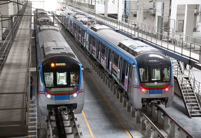 Hyderabad Metro Rail: Rules, Regulations, Fares, Luggage Restrictions and Other Facts