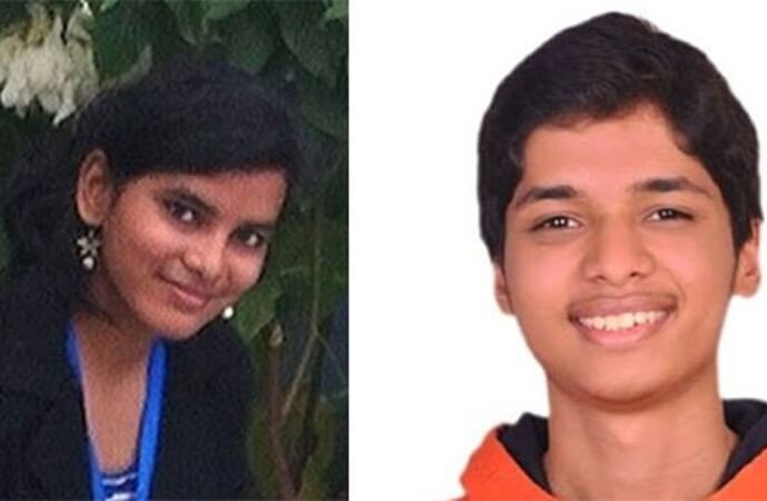 Two Indian Teens among 16 Finalists to Compete for $50K Scholarship in Google Science Fair 2016