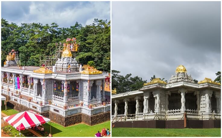 A Must Visit in Hawaii, Iraivan Temple is First Hand-Carved Chola-Style Shiva Temple of USA with Musical Pillars