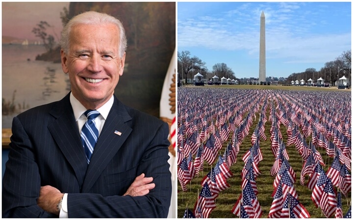 ‘United We Stand, Divided We Fall’ is Core Idea of Biden’s Immigration Reform Bill, US Citizenship Act of 2021