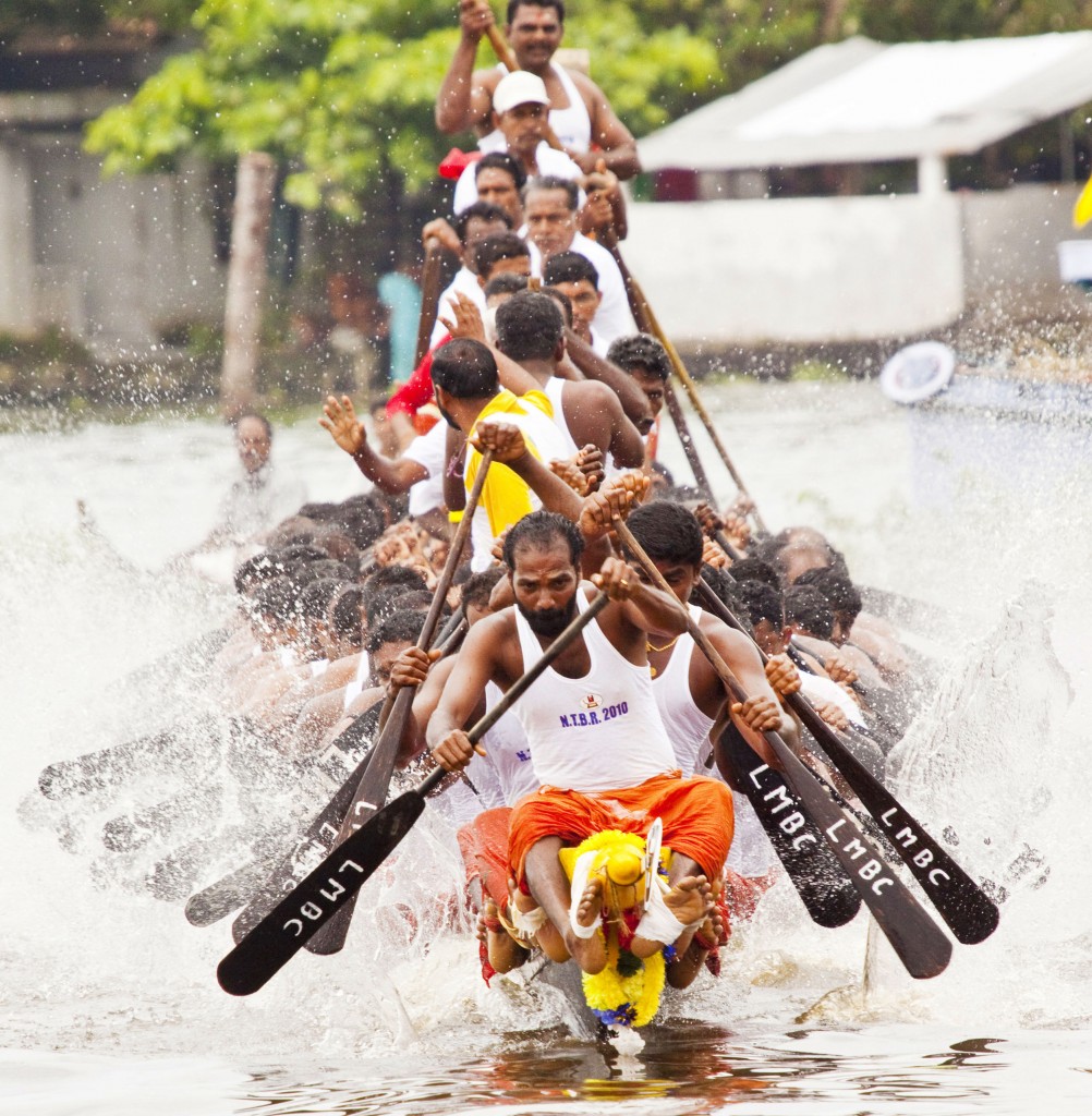 Kerala Boat Races are Perfect for Adventure Travel in India