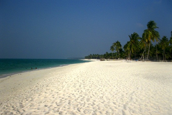 Lakshadweep Islands – pearls in oyster