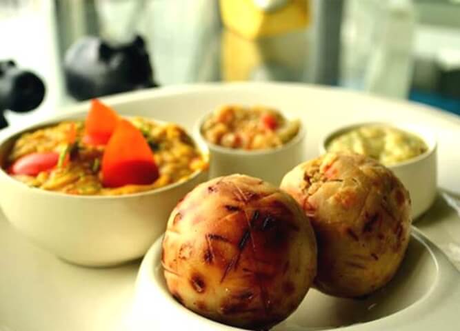 Litti Chokha to Represent India and Compete with Foreign Dishes at Manila International Food Fest