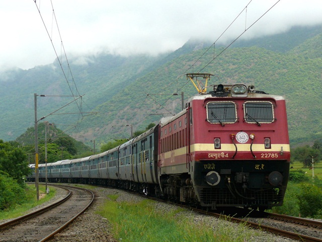 New Reasons Why You Should Travel by Train in India in 2016 and Following Years