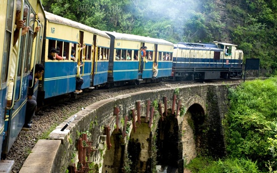 Nilgiri Mountain Railway Travel from Ooty is Simply Unforgettable