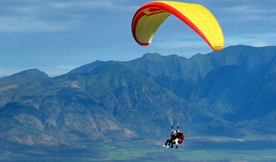 Adventure is Best of All Things to Do in Jammu and Kashmir