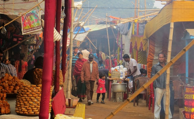 Shantiniketan Poush Mela is Mirror to Folk Art and Culture in the Land of Rabindranath Tagore