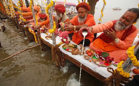 INR 4200 Crore for 50-day Kumbh Mela 2019 to Generate INR 1200 Billion and 6 lakh Jobs in India