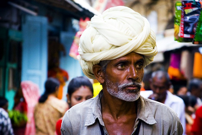 Gujarat Travel Photography: Life of Common Man