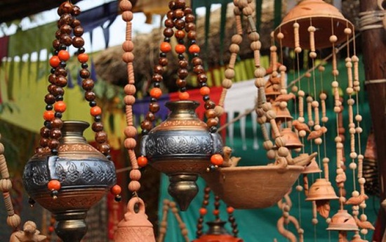 Surajkund Art & Craft Fair – International Celebration of Indian Handicraft Culture