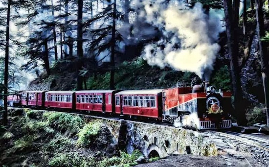 Mountain Rail Journeys in India are Best Stories of Travel in the World of Nature