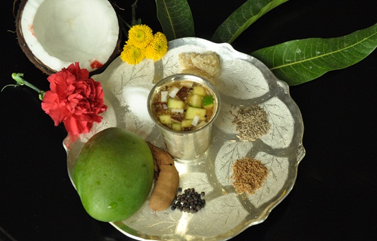 Ugadi Pachadi: Culinary Tidbits of Ugadi Celebration in Telugu Community