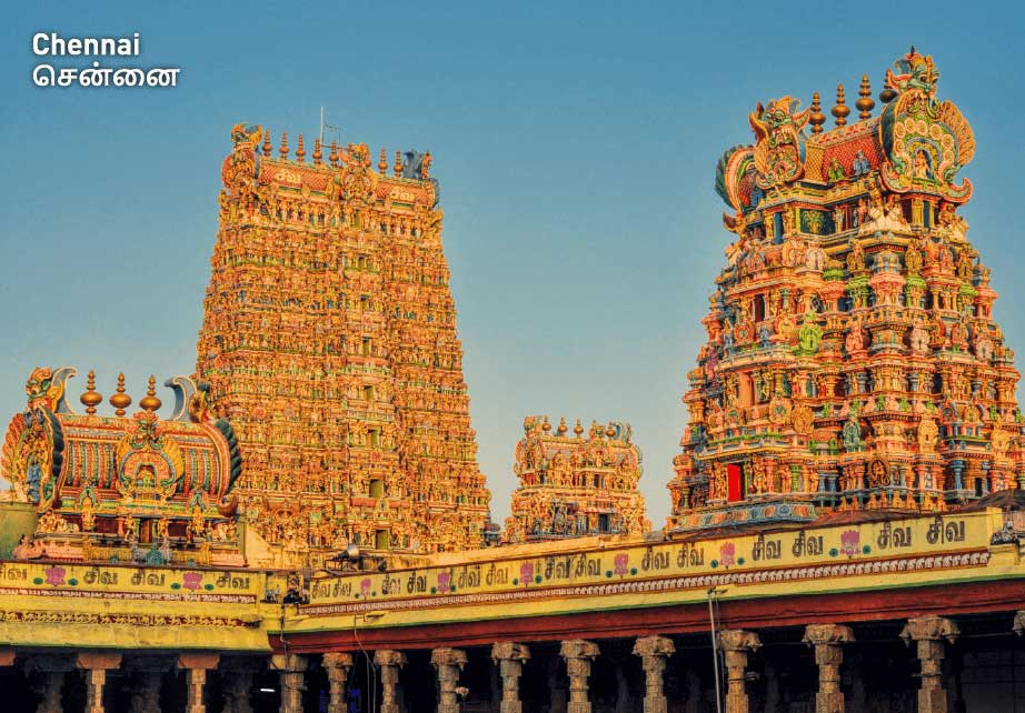 cheapest flights to india from usa, Flight tickets to Chennai