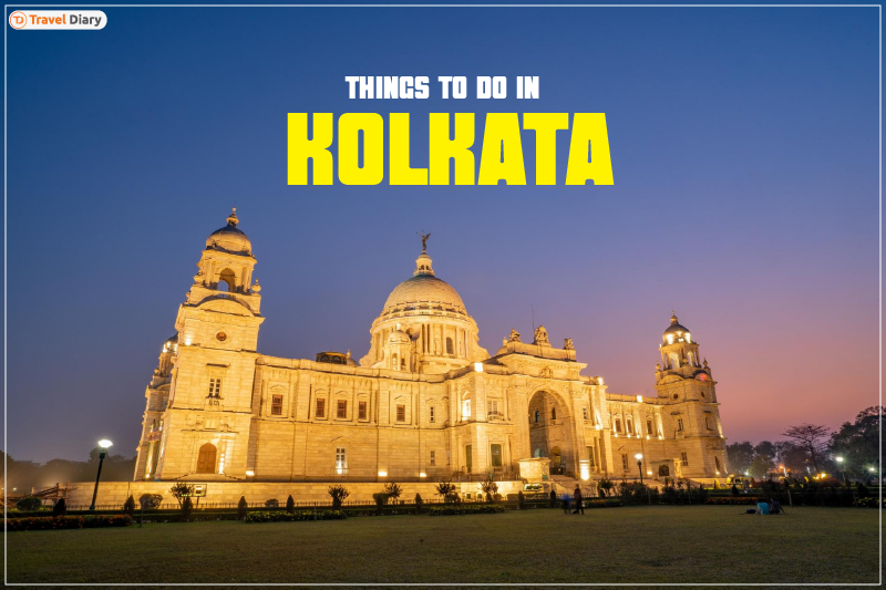 Things to Do in Kolkata